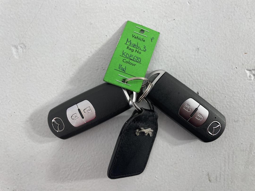 Photo '22' of Mazda Mazda3