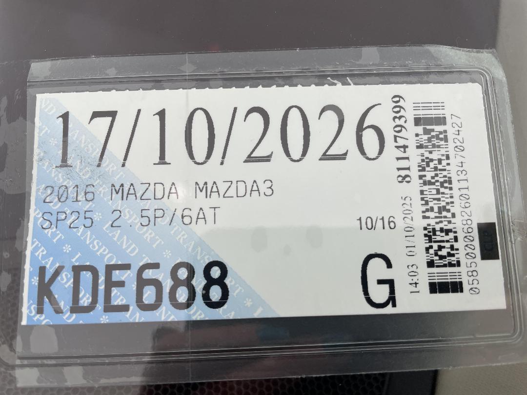 Photo '31' of Mazda Mazda3