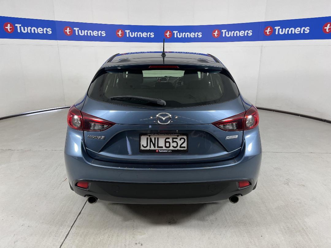 Photo '6' of Mazda Mazda3 Photo '6' of Mazda Mazda3