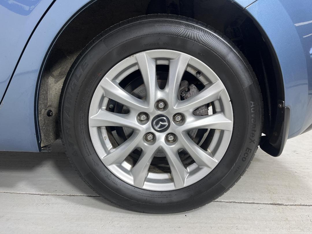 Photo '11' of Mazda Mazda3 Photo '11' of Mazda Mazda3