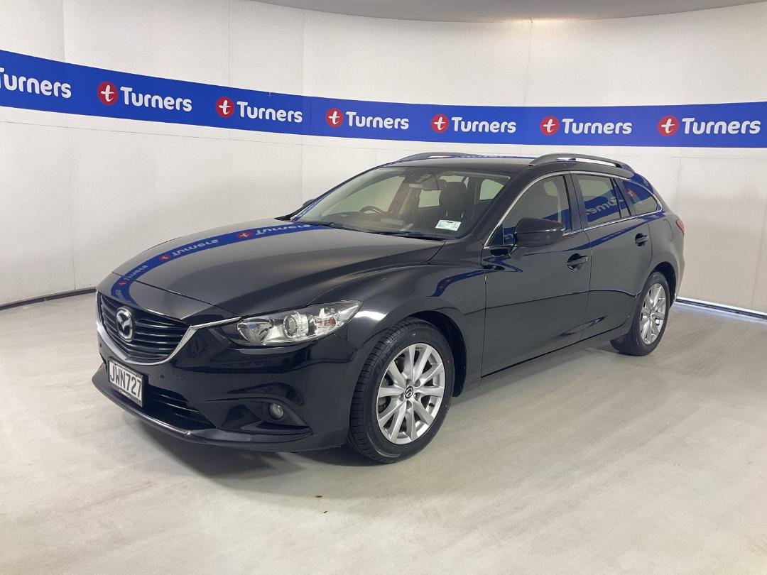 Photo '4' of Mazda Mazda6