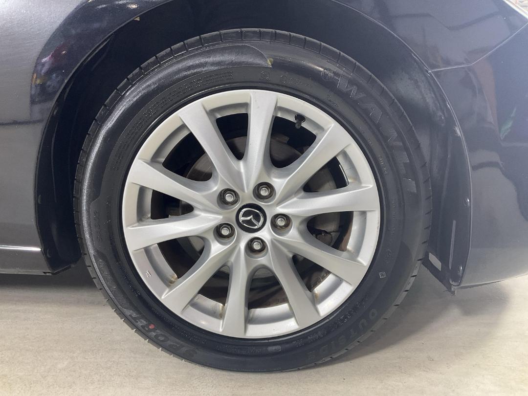 Photo '9' of Mazda Mazda6