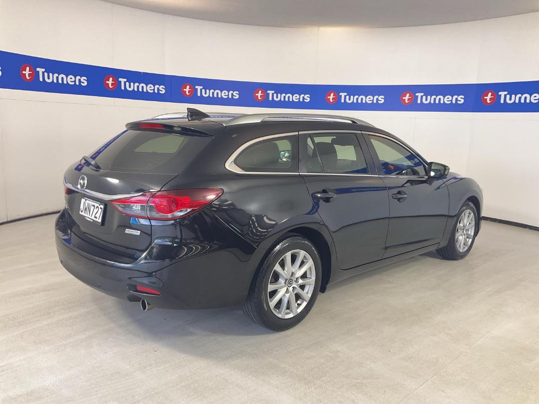 Photo '7' of Mazda Mazda6