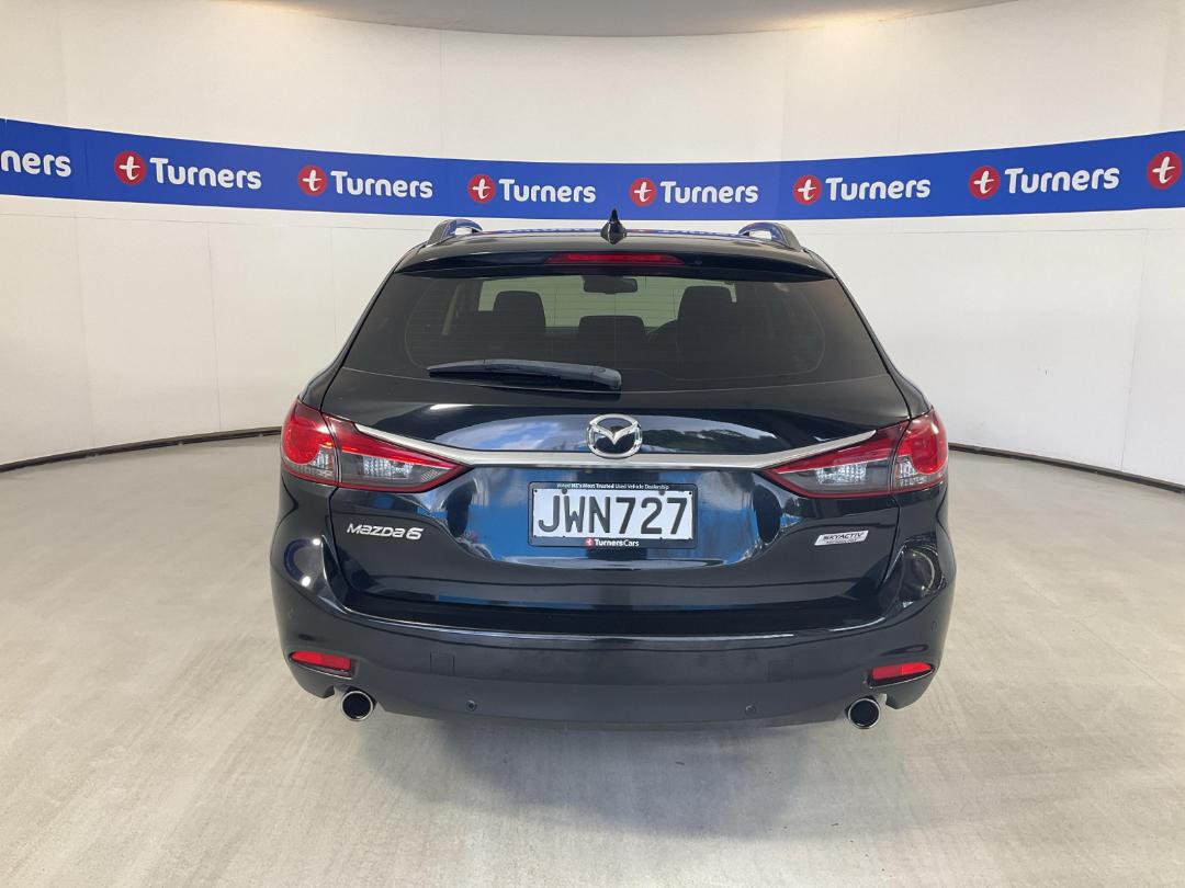 Photo '6' of Mazda Mazda6