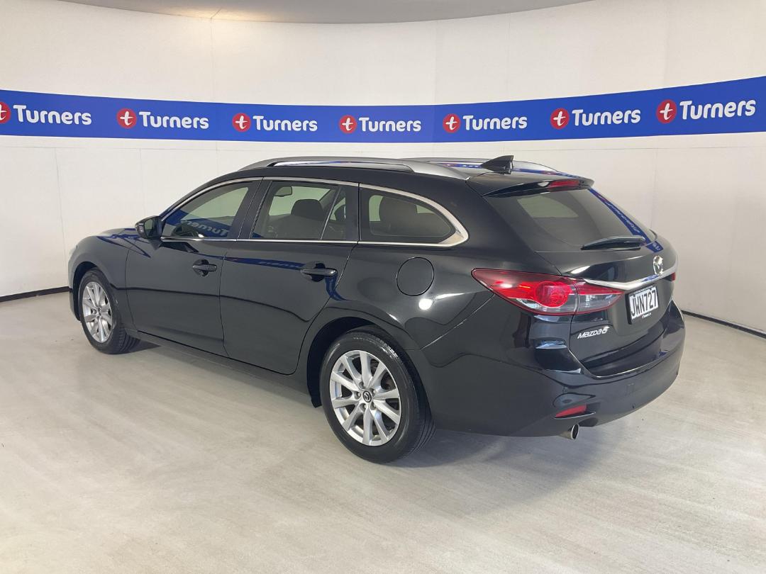 Photo '5' of Mazda Mazda6