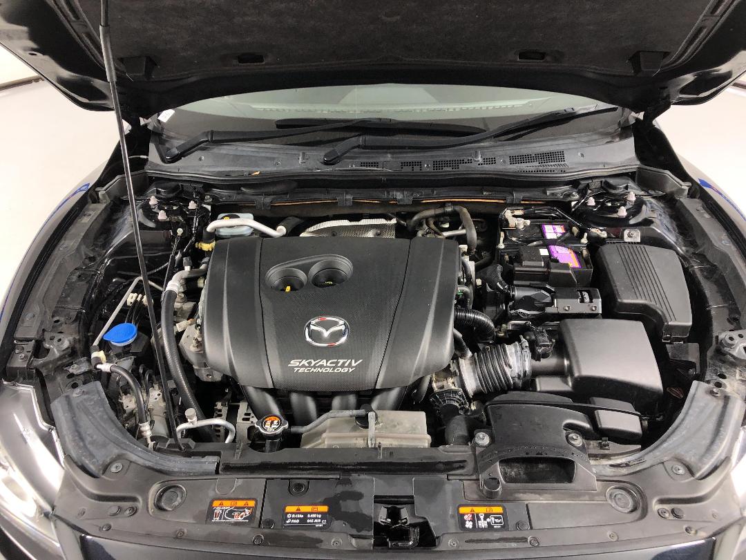 Photo '13' of Mazda Mazda6