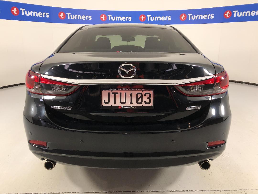 Photo '6' of Mazda Mazda6