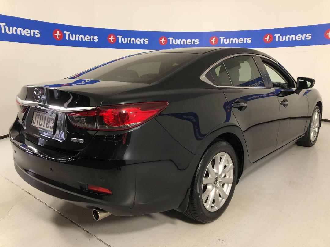 Photo '7' of Mazda Mazda6