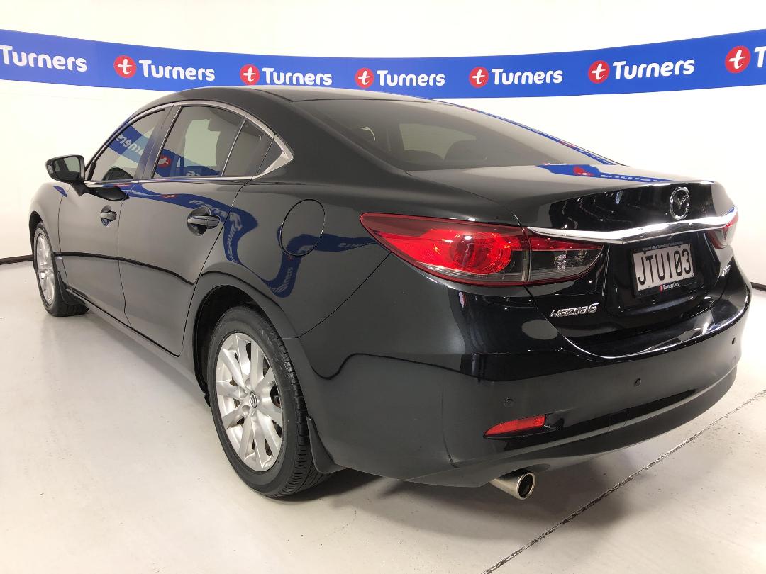 Photo '5' of Mazda Mazda6