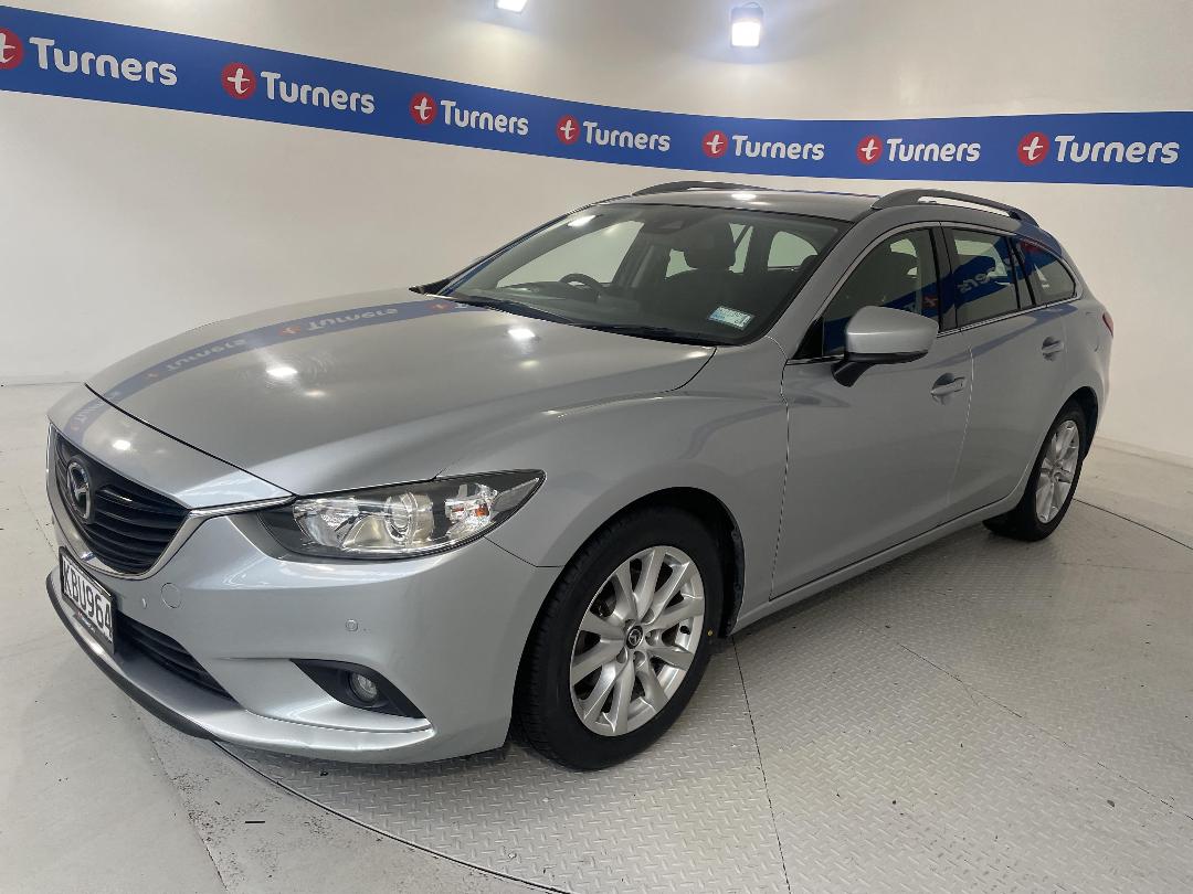 Photo '4' of Mazda Mazda6