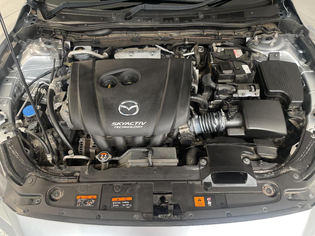 Photo '13' of Mazda Mazda6