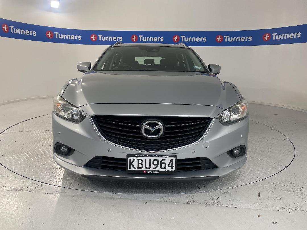 Photo '2' of Mazda Mazda6