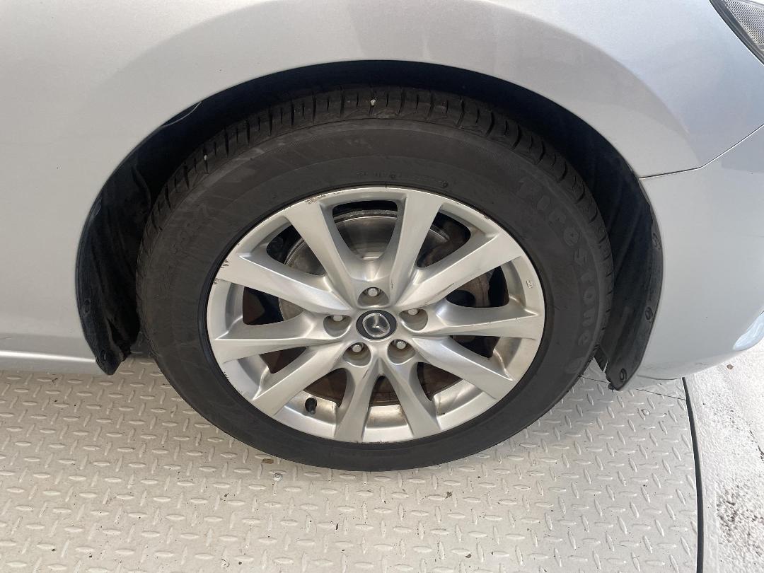 Photo '9' of Mazda Mazda6