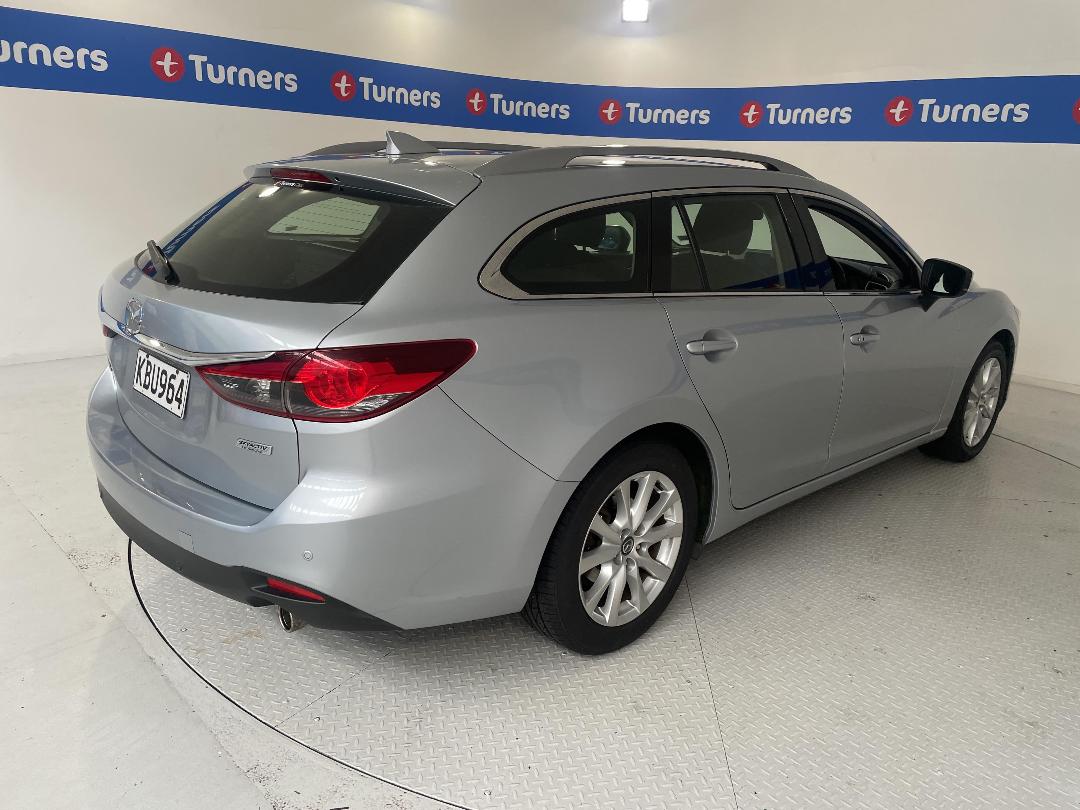 Photo '7' of Mazda Mazda6