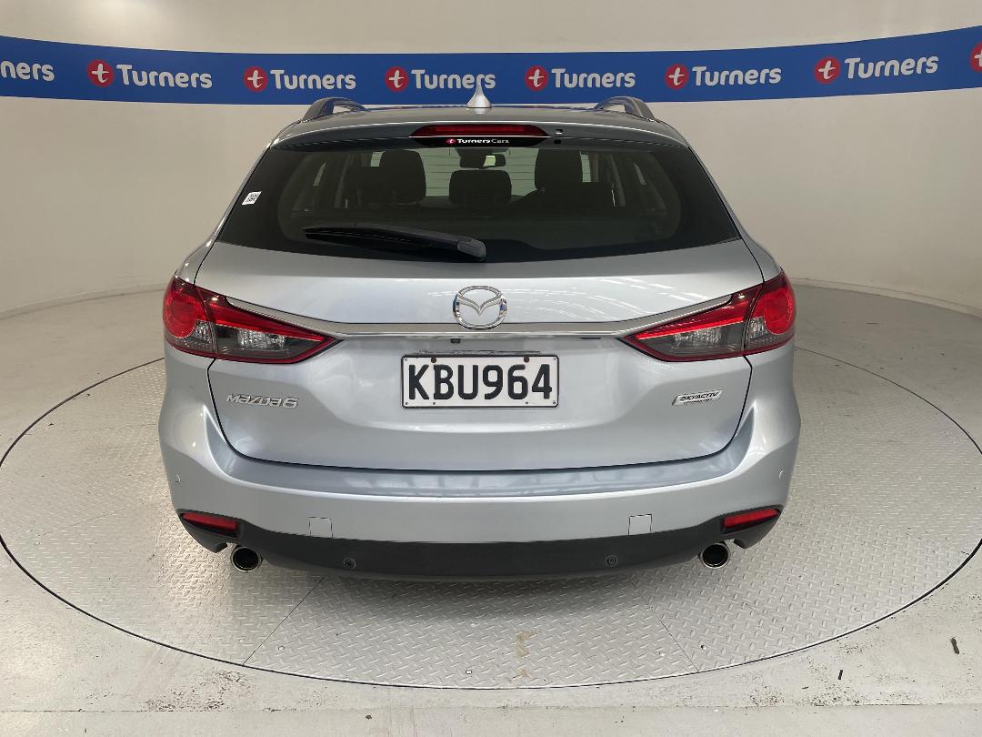 Photo '6' of Mazda Mazda6