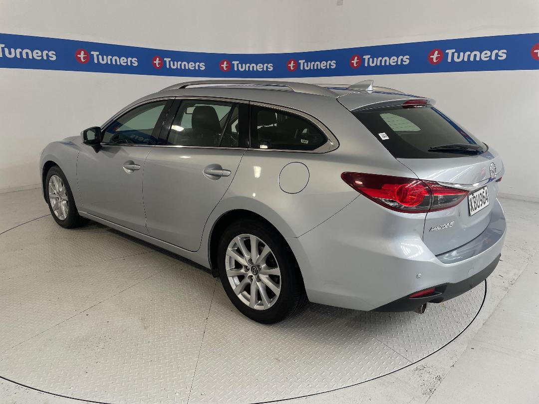 Photo '5' of Mazda Mazda6