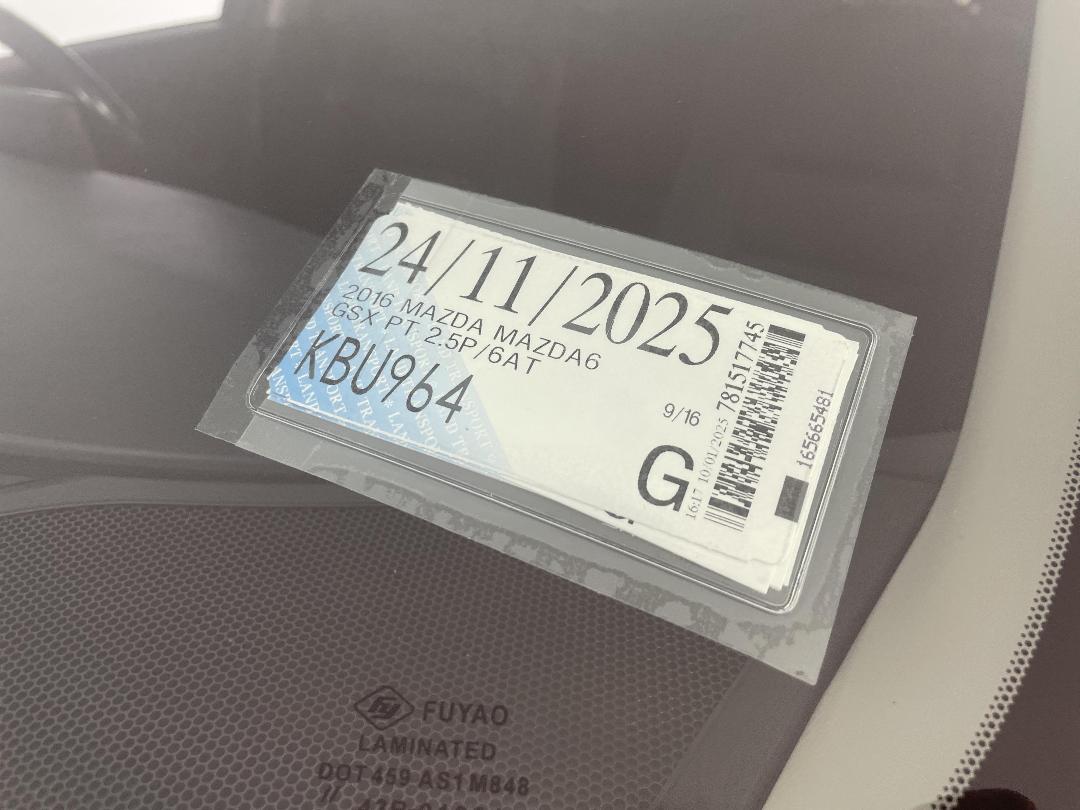 Photo '35' of Mazda Mazda6