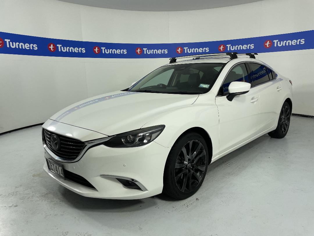 Photo '4' of Mazda Mazda6