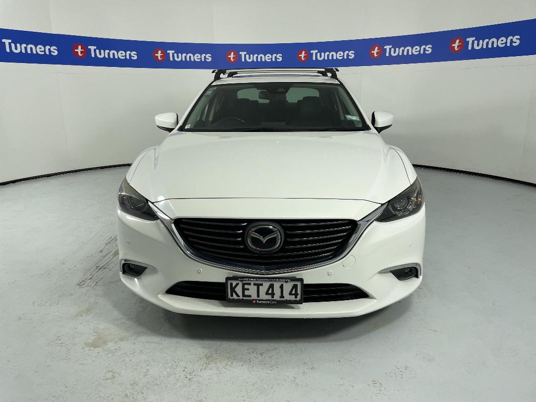 Photo '2' of Mazda Mazda6