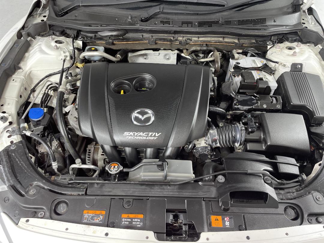 Photo '13' of Mazda Mazda6