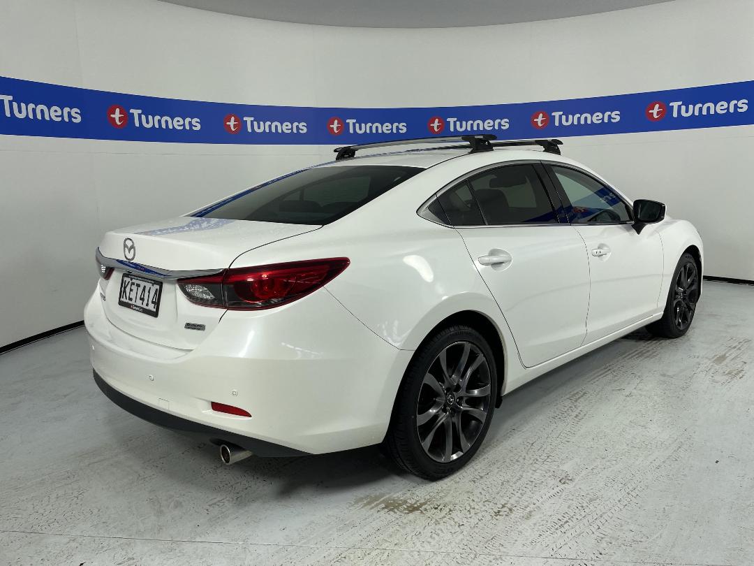 Photo '7' of Mazda Mazda6