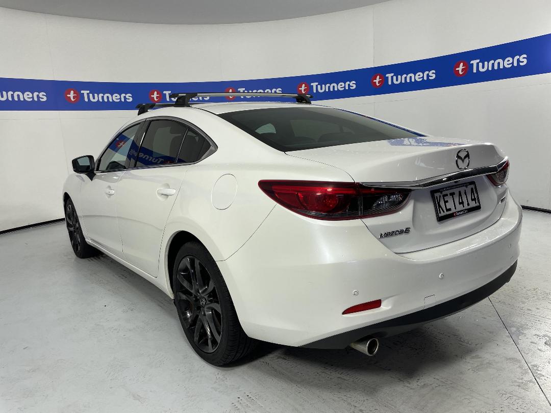 Photo '5' of Mazda Mazda6