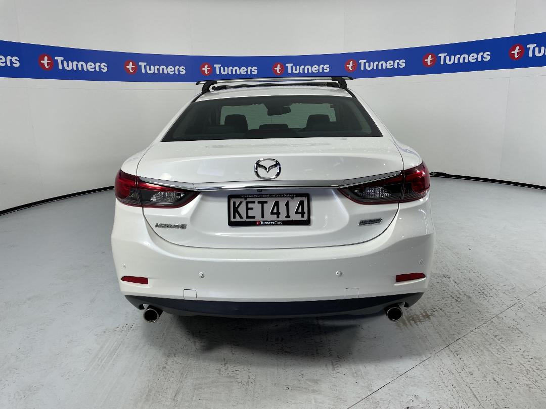 Photo '6' of Mazda Mazda6