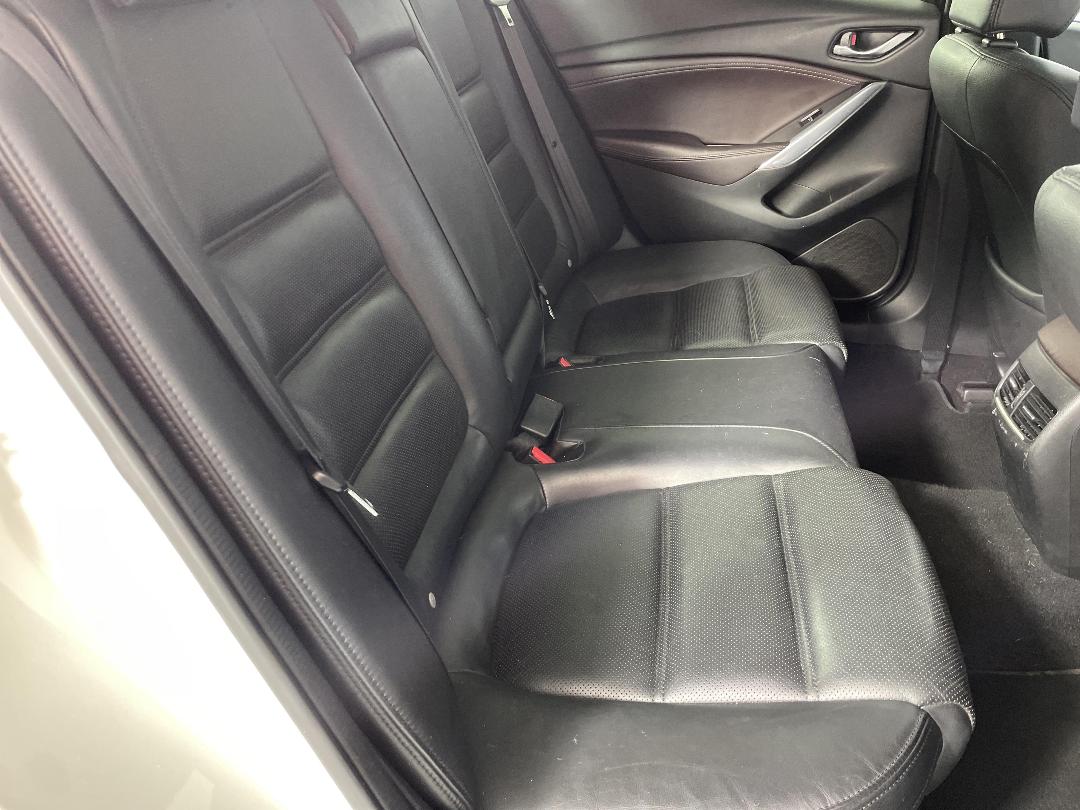 Photo '20' of Mazda Mazda6