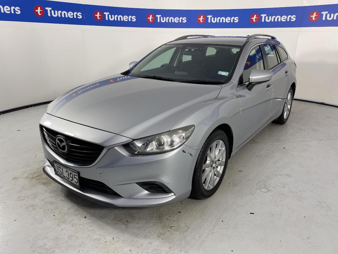 Photo '4' of Mazda Mazda6