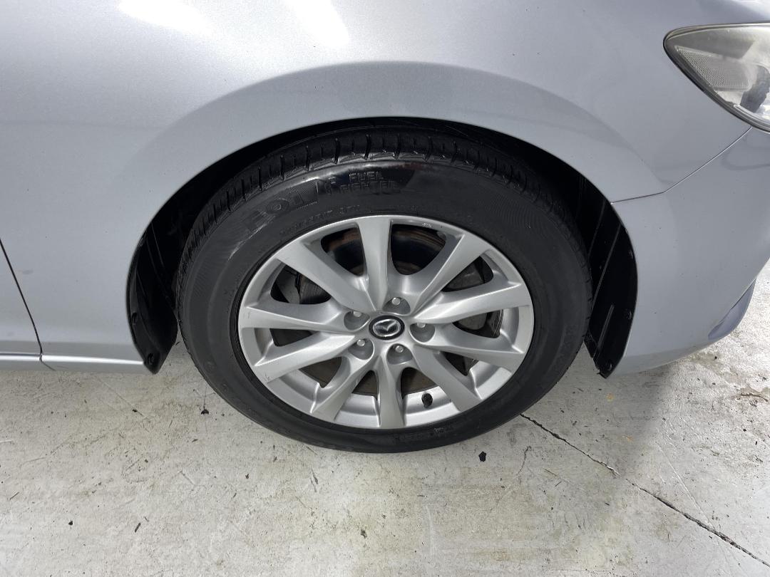 Photo '9' of Mazda Mazda6