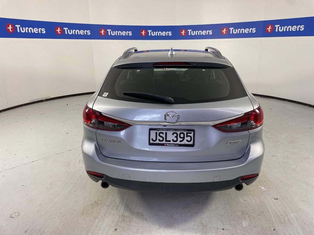 Photo '6' of Mazda Mazda6