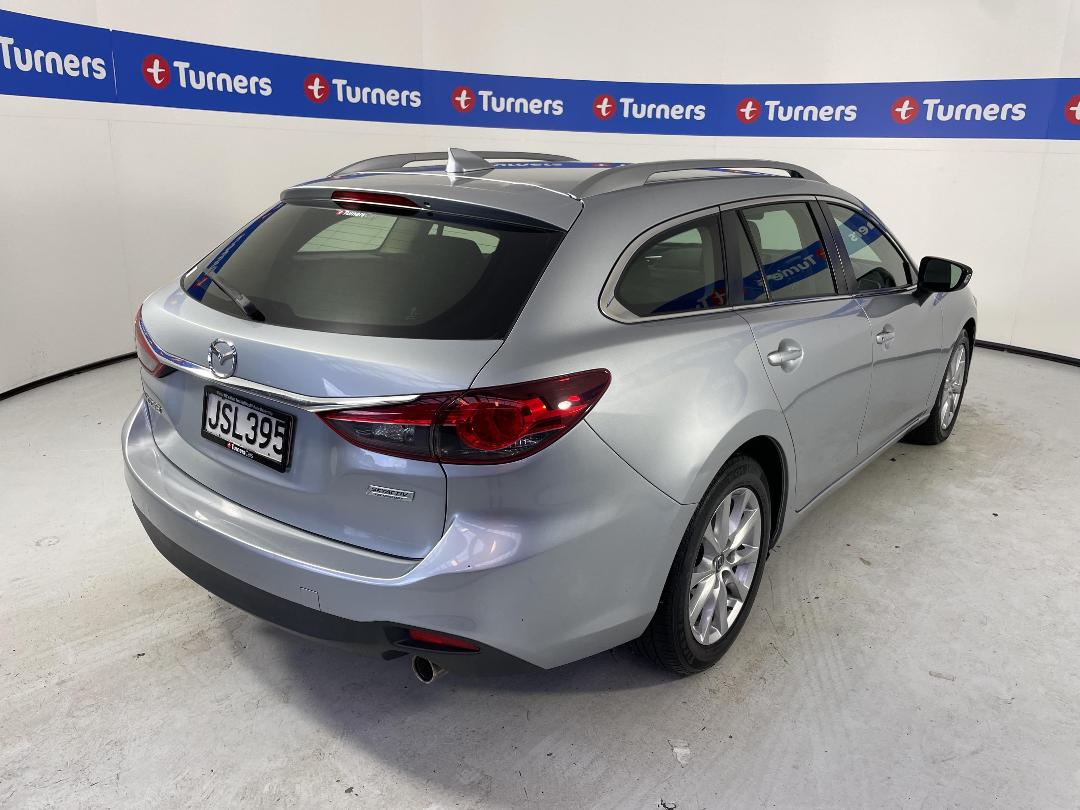 Photo '7' of Mazda Mazda6