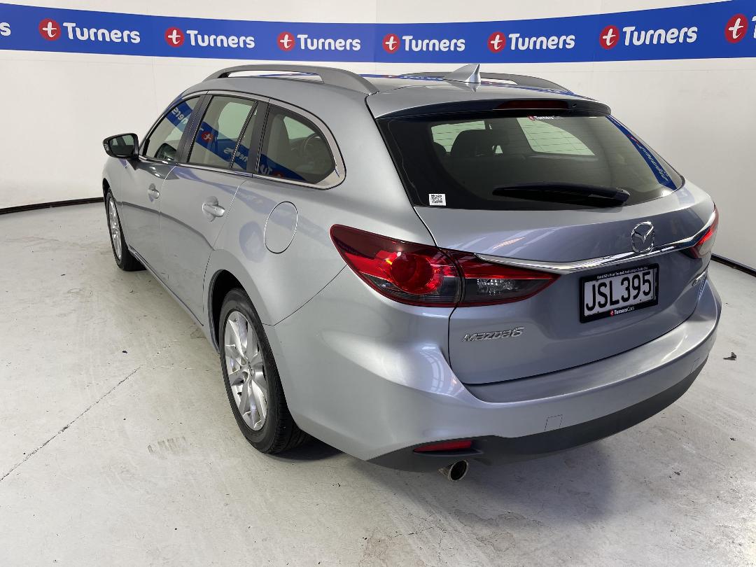 Photo '5' of Mazda Mazda6