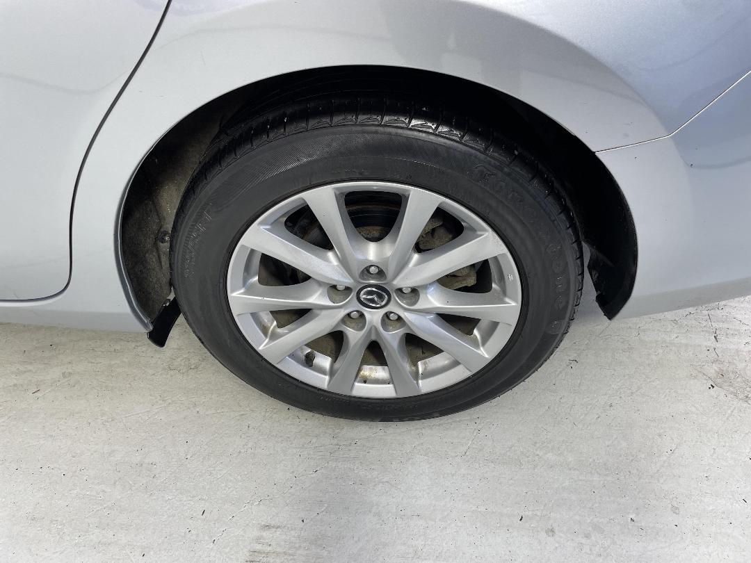 Photo '11' of Mazda Mazda6