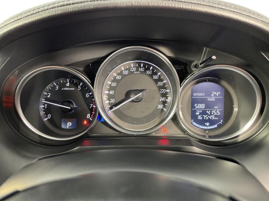 Photo '21' of Mazda Mazda6