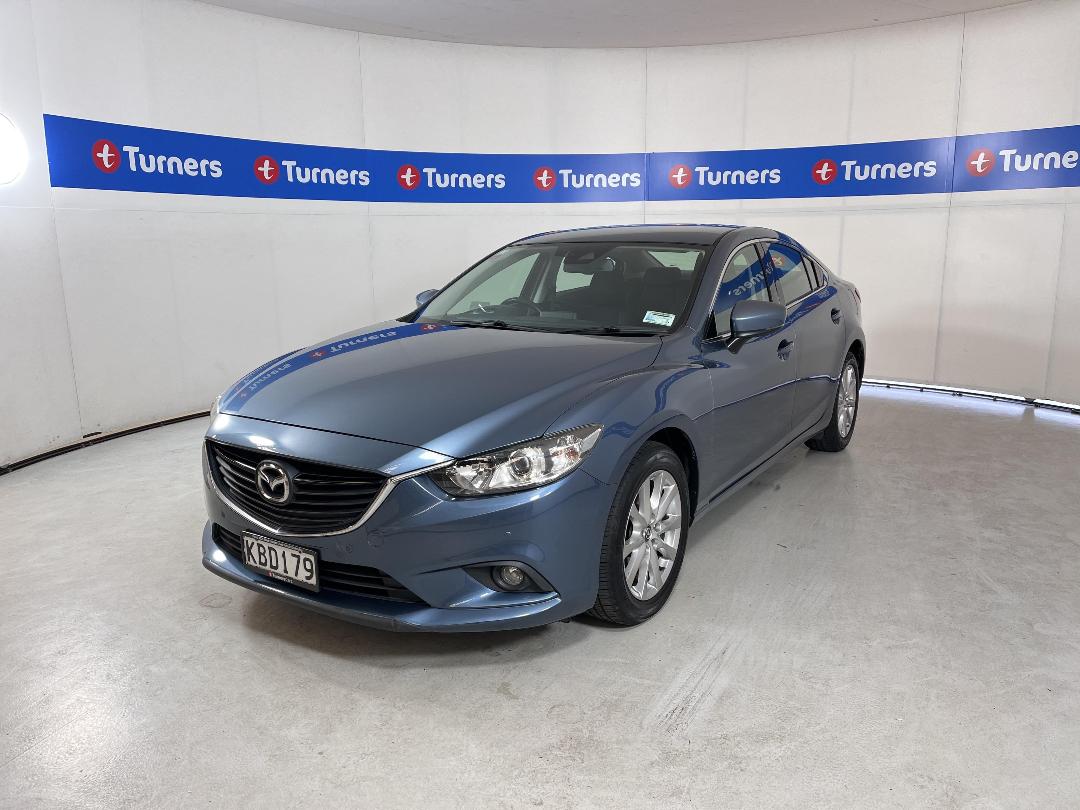 Photo '4' of Mazda Mazda6