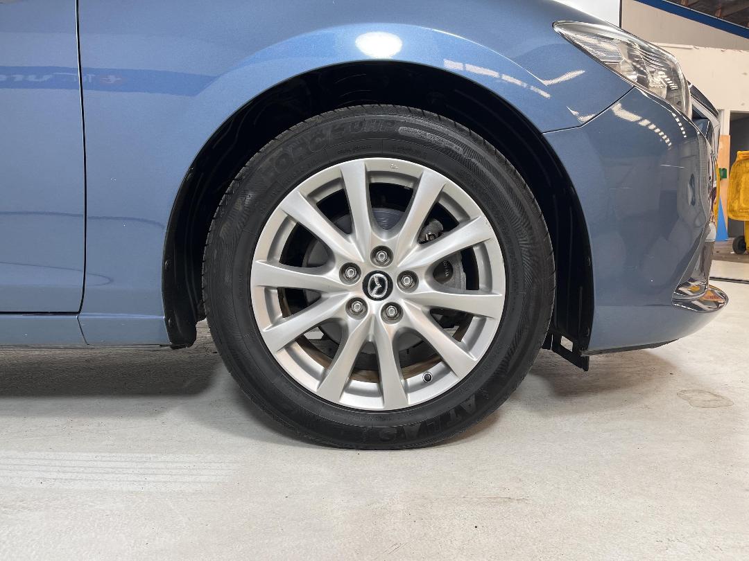 Photo '9' of Mazda Mazda6