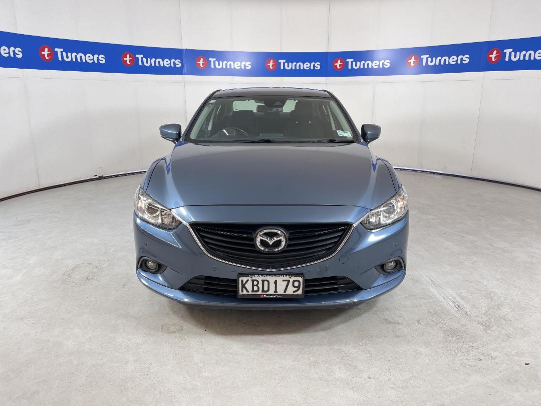 Photo '2' of Mazda Mazda6