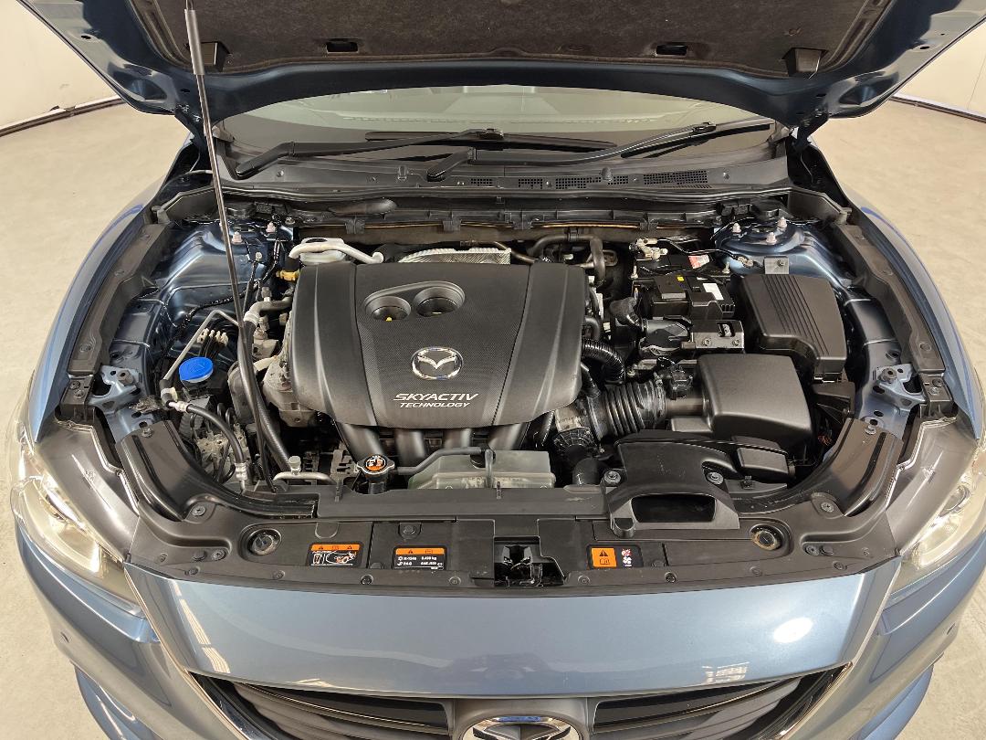 Photo '13' of Mazda Mazda6