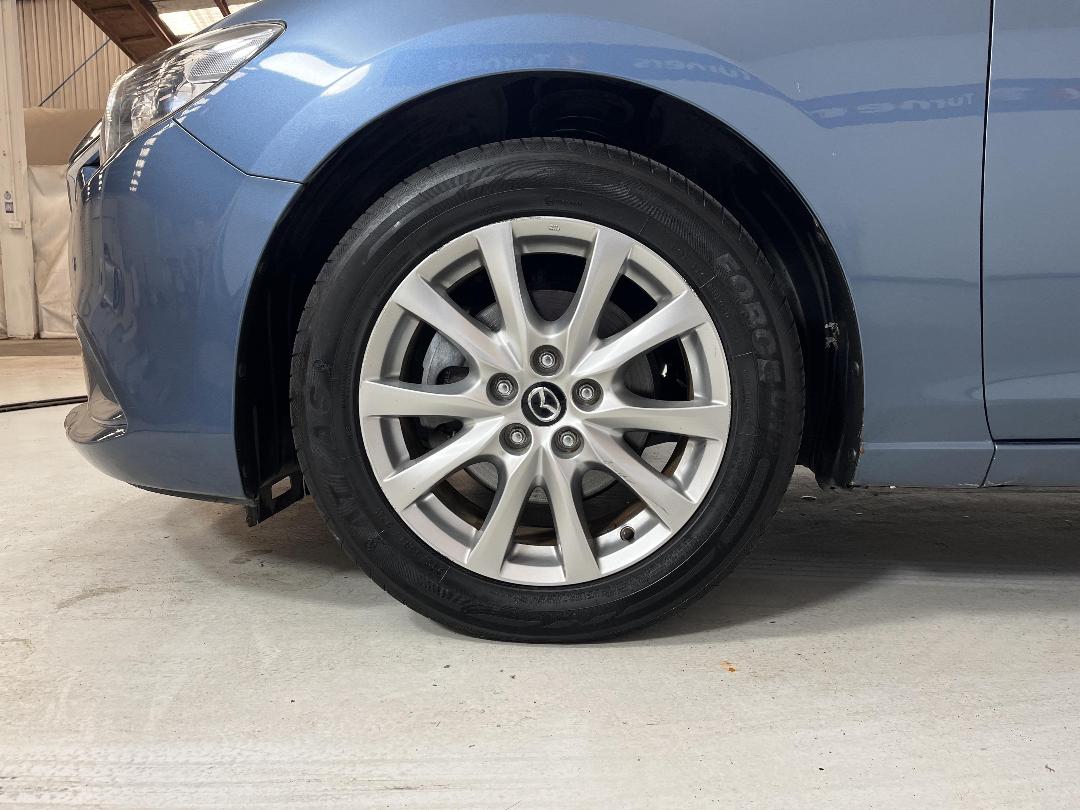 Photo '10' of Mazda Mazda6