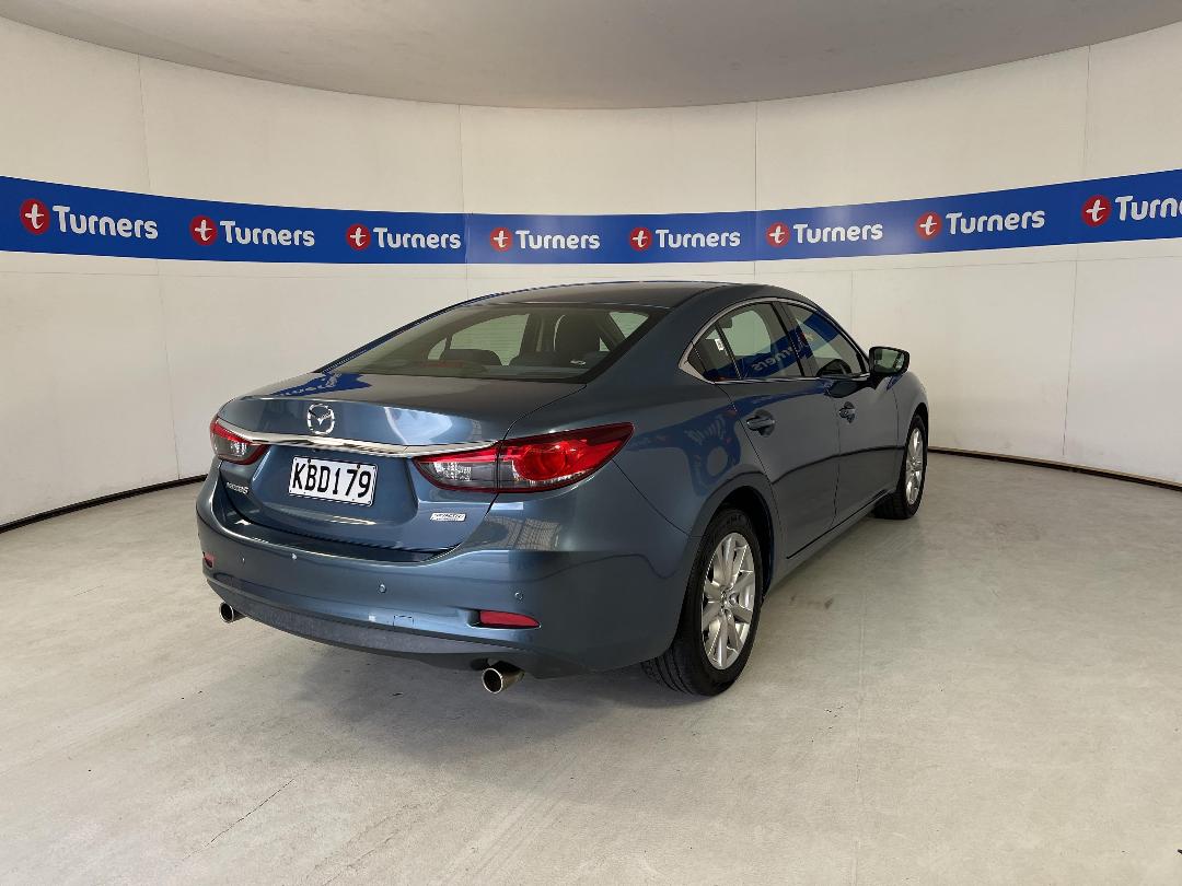 Photo '7' of Mazda Mazda6