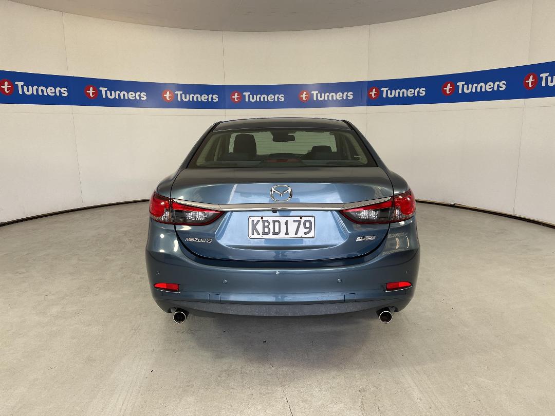 Photo '6' of Mazda Mazda6