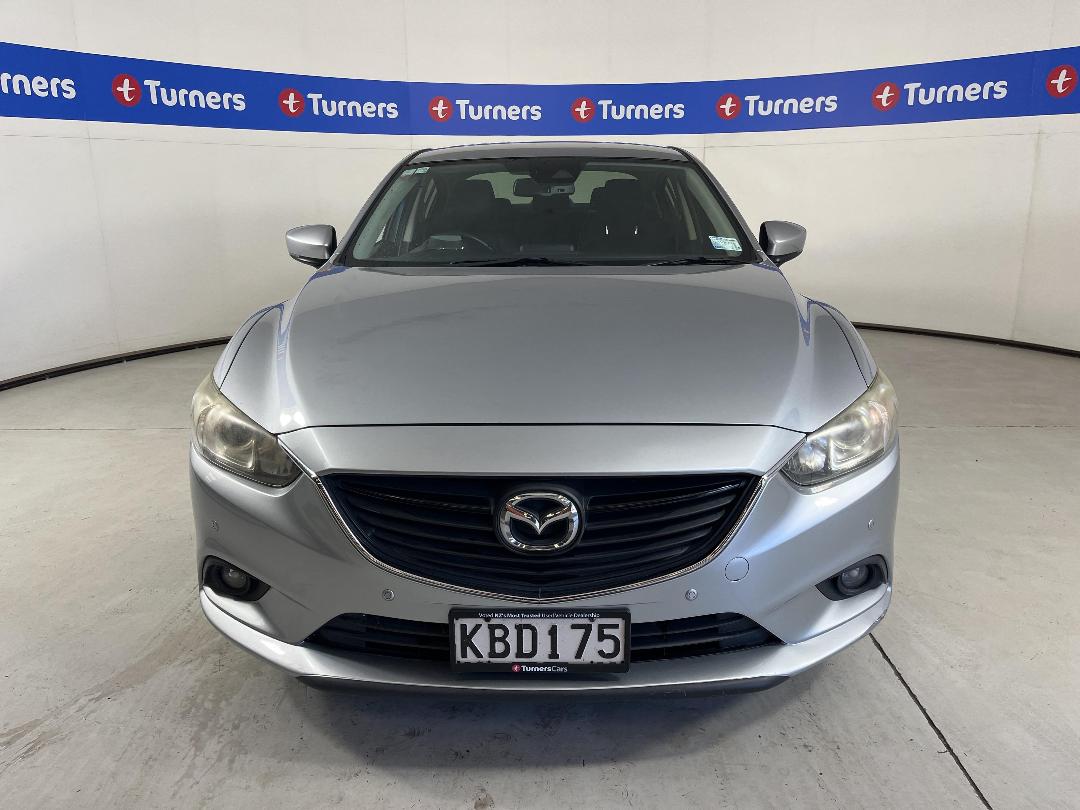 Photo '2' of Mazda Mazda6