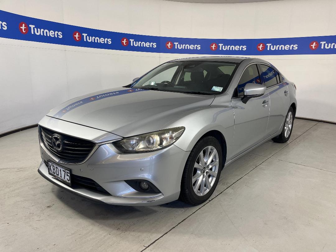 Photo '4' of Mazda Mazda6