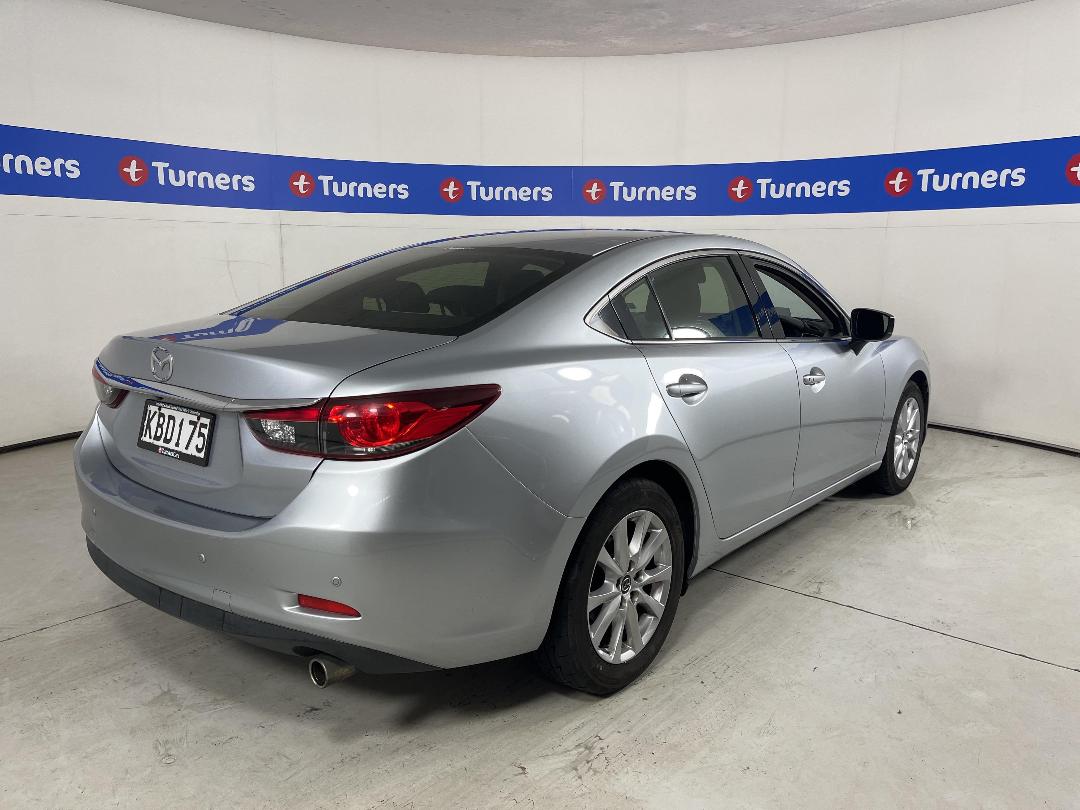 Photo '7' of Mazda Mazda6