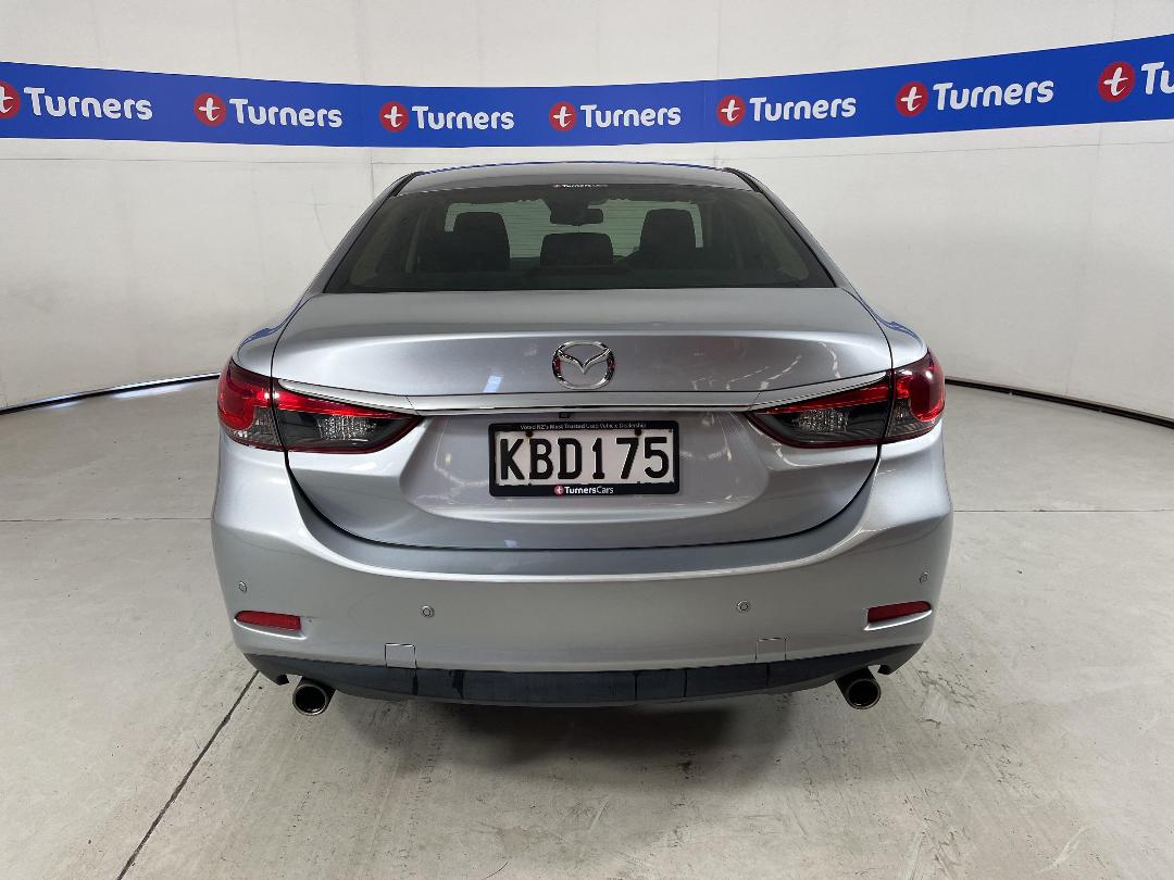 Photo '6' of Mazda Mazda6