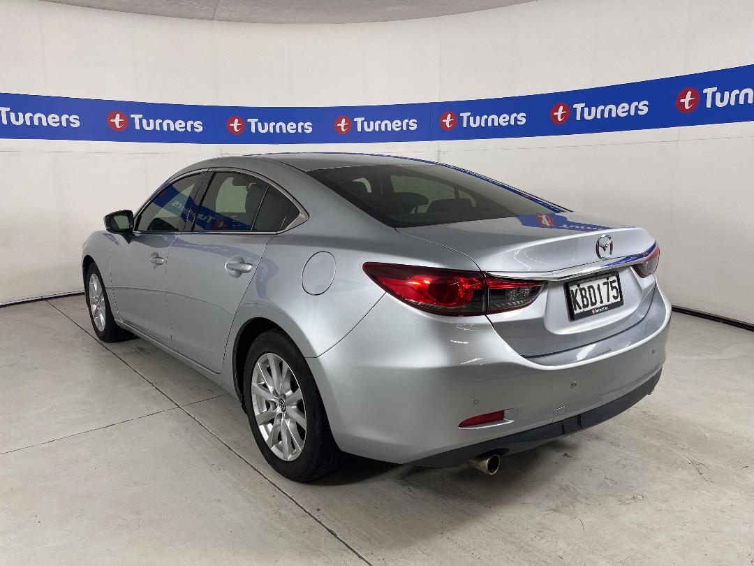 Photo '5' of Mazda Mazda6