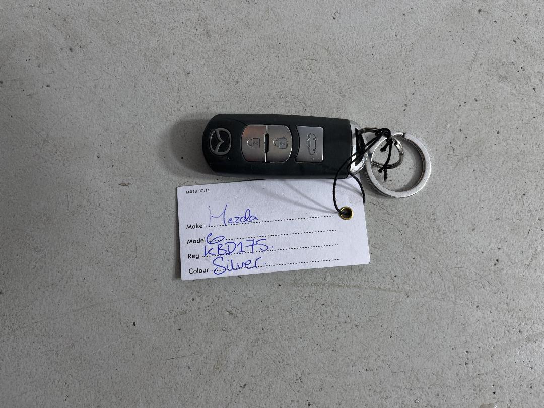 Photo '22' of Mazda Mazda6