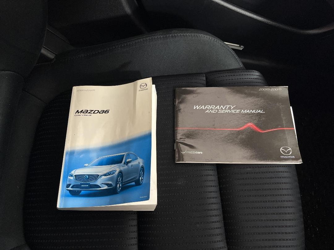 Photo '27' of Mazda Mazda6