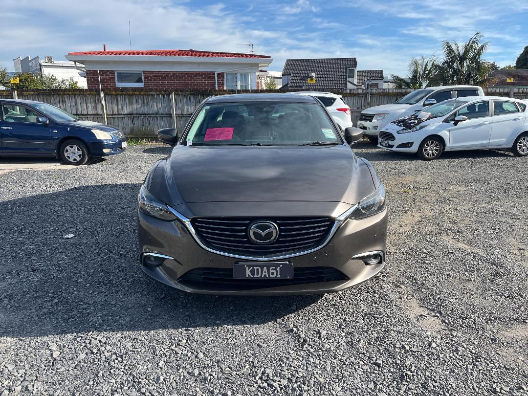 Photo '2' of Mazda Mazda6 LTD DSL